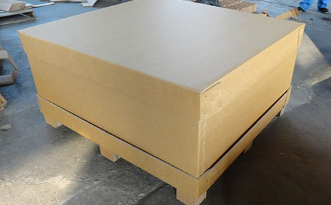 公司成功研發(fā)新型危險(xiǎn)品包裝箱提升安全防護(hù)性能